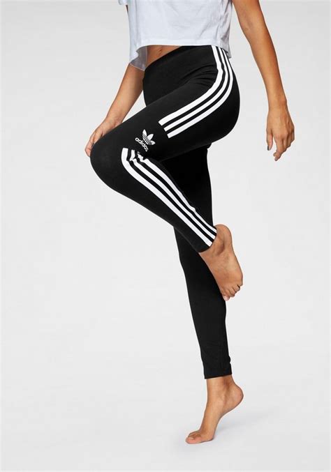 adidas leggings schwarz amazon|adidas tight fit leggings.